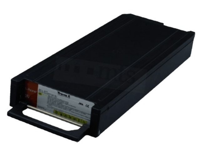 TranzX 24V revisie & upgrade