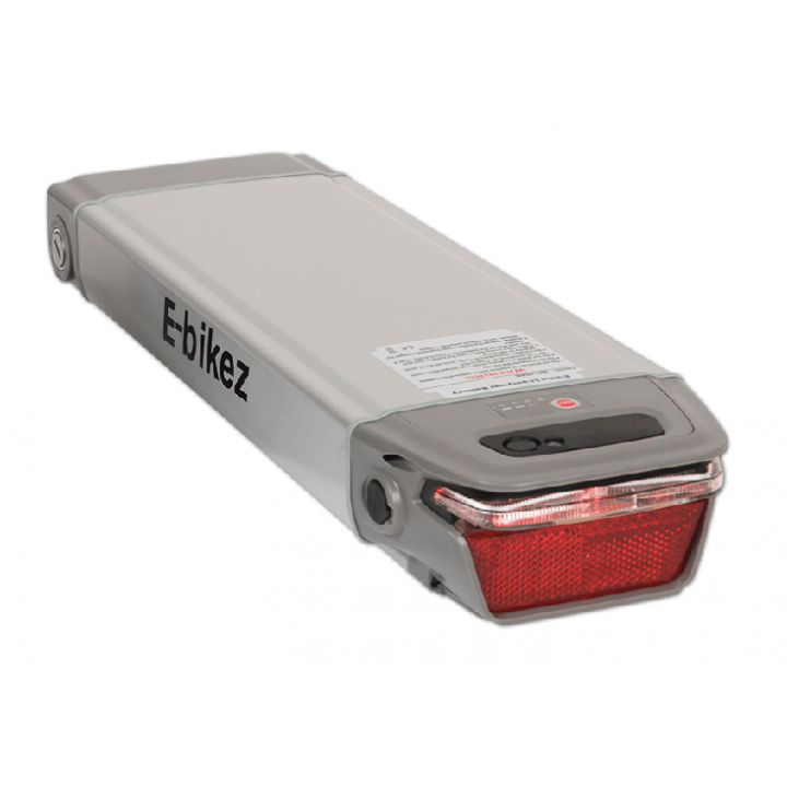 E-bikez 36V revisie & upgrade