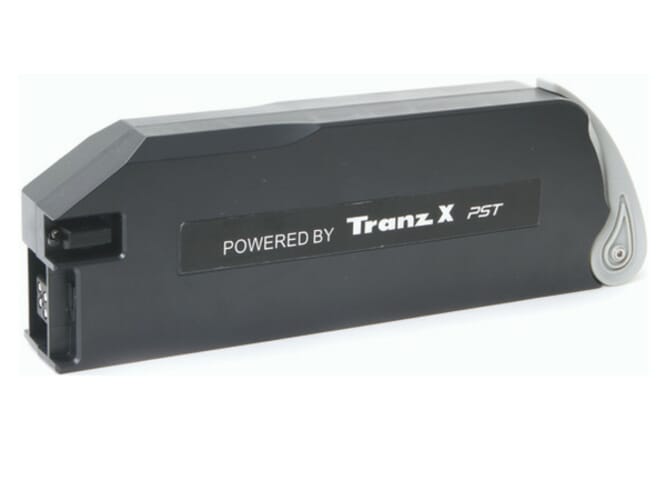 TranzX BL-05 36V revisie & upgrade