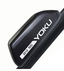 Yoku epro 36V fietsaccu & revisie
